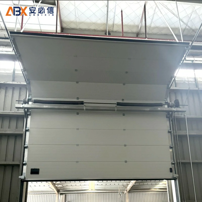 吉安市工业滑升门