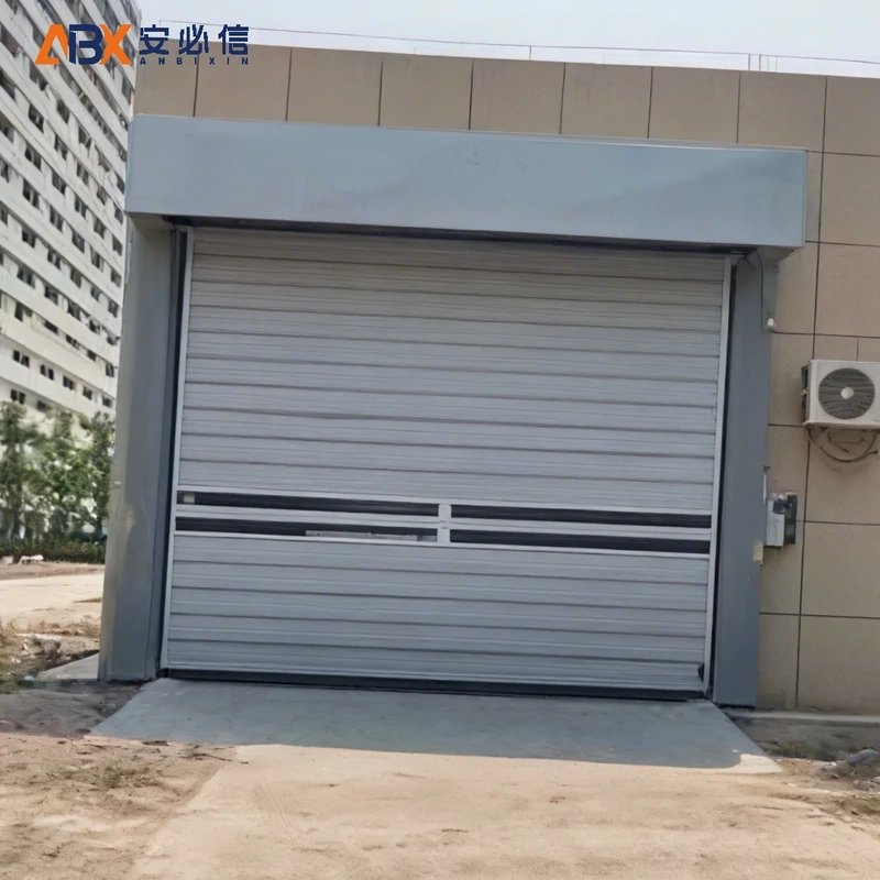 吉安市金属高速门